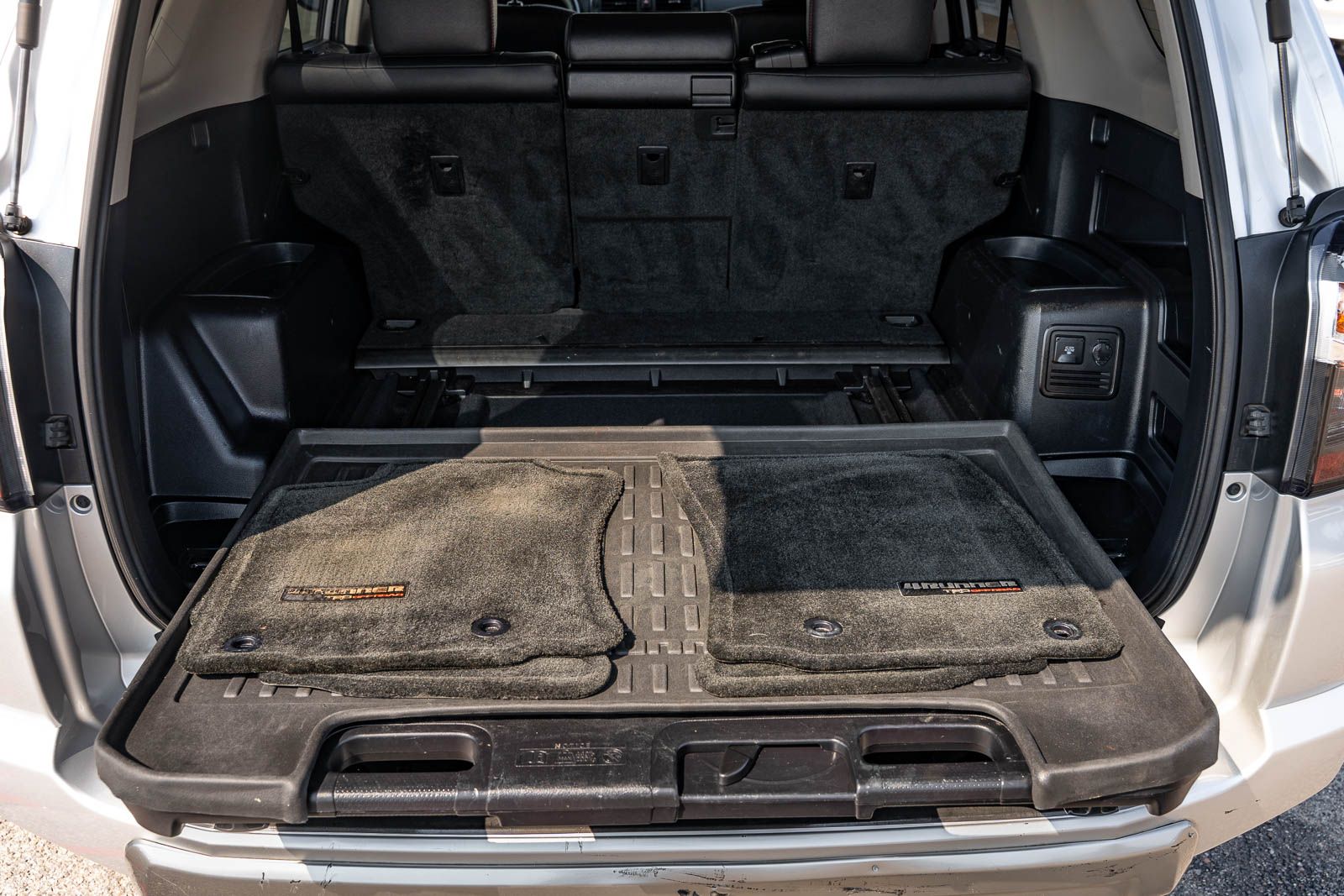 Used 2018 Toyota 4Runner SUV