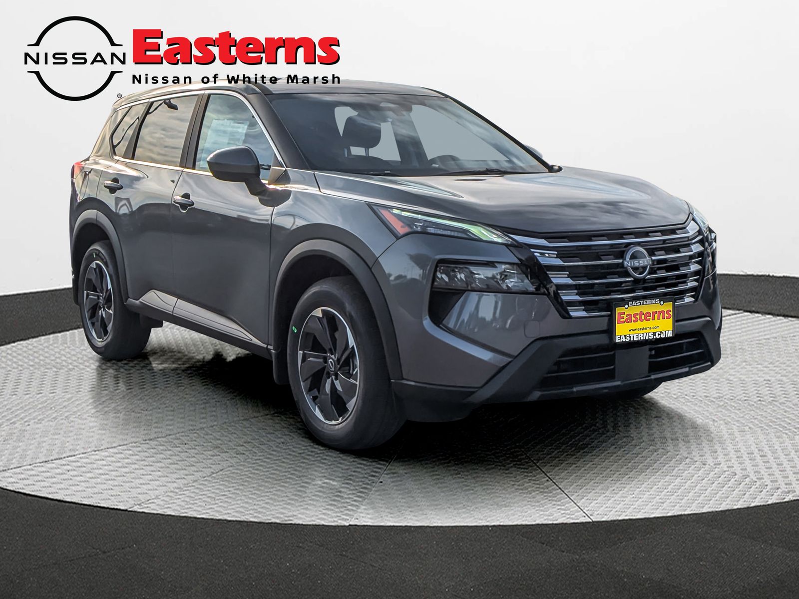 2026 Nissan Rogue SV photo 2