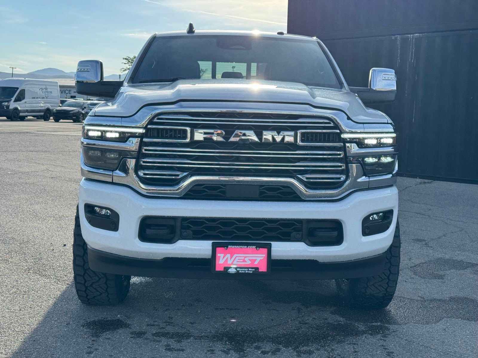 New 2026 Ram 3500 Truck