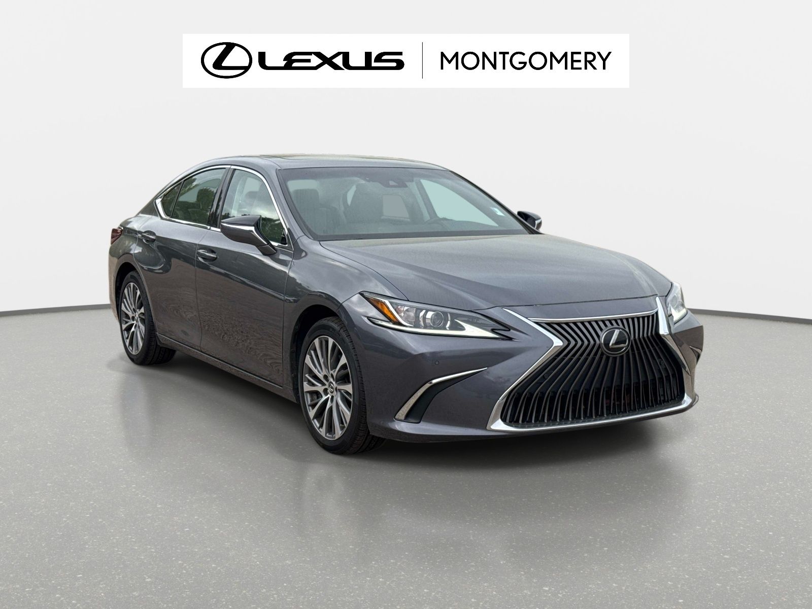 2019 Lexus ES 350 FWD