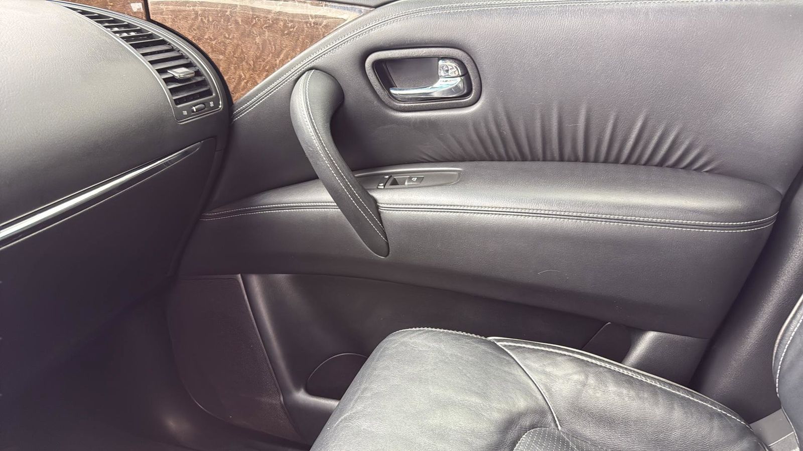 Used Car 2015 Infiniti Qx80  Base For Sale Under $15,000 In Austin, Texas