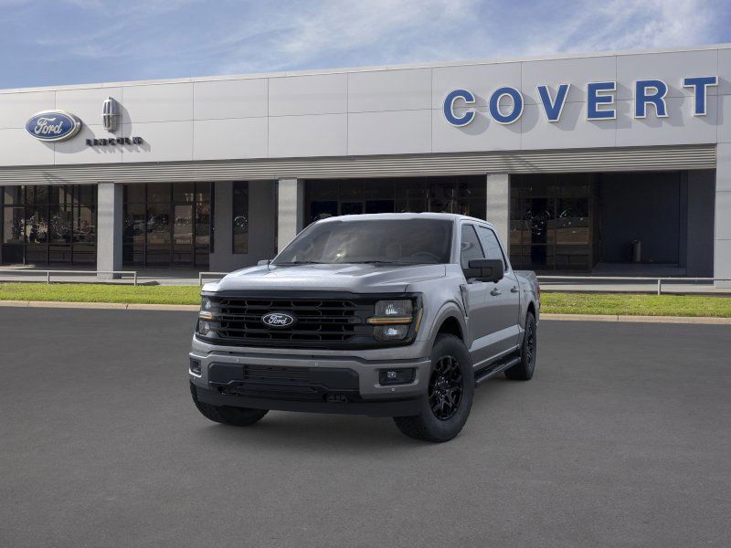 New Car 2025 Ford F-150  Xlt For Sale In Austin, Texas