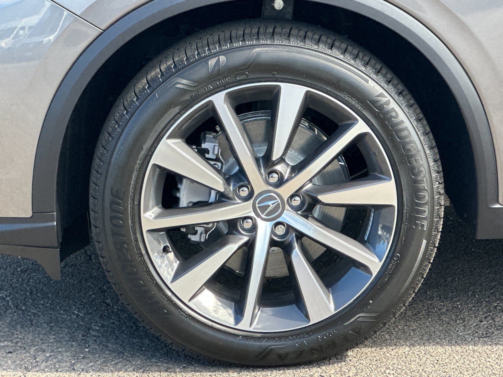 new 2026 Acura MDX car, priced at $61,450