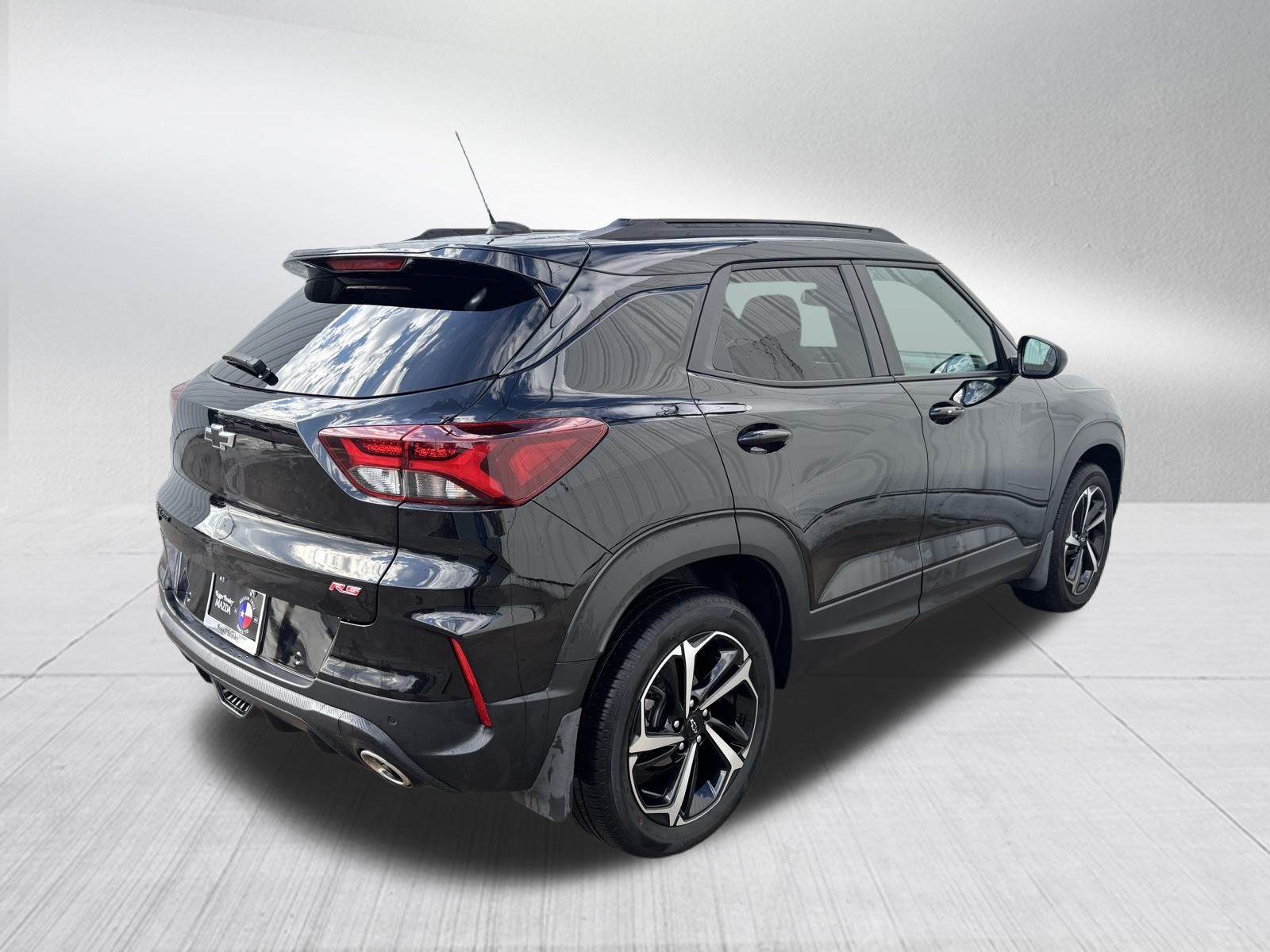 Used Car 2022 Chevrolet Trailblazer  Rs For Sale Under $30,000 In Austin, Texas