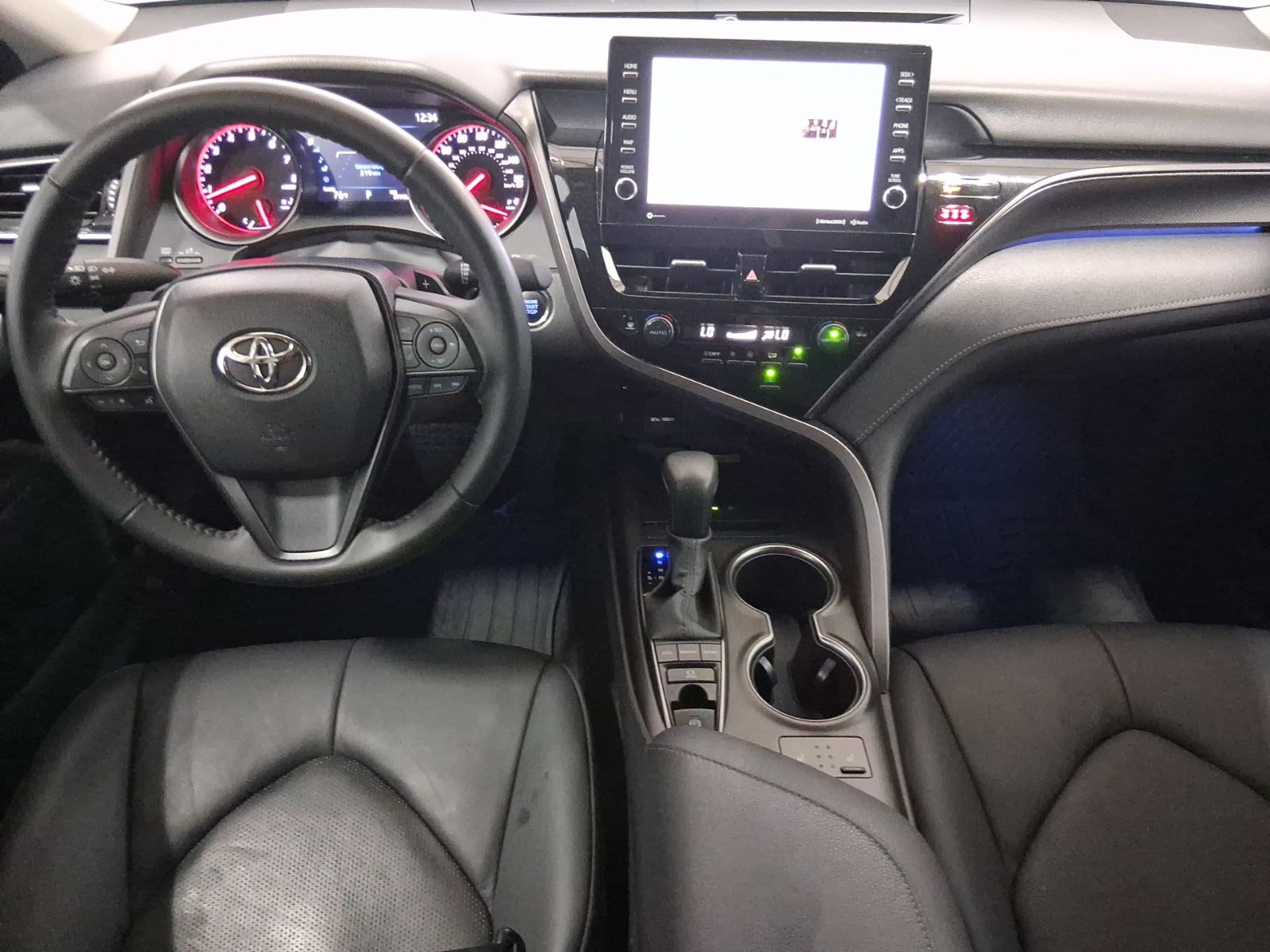 Used Car 2023 Toyota Camry  Xse For Sale Under $30,000 In Austin, Texas