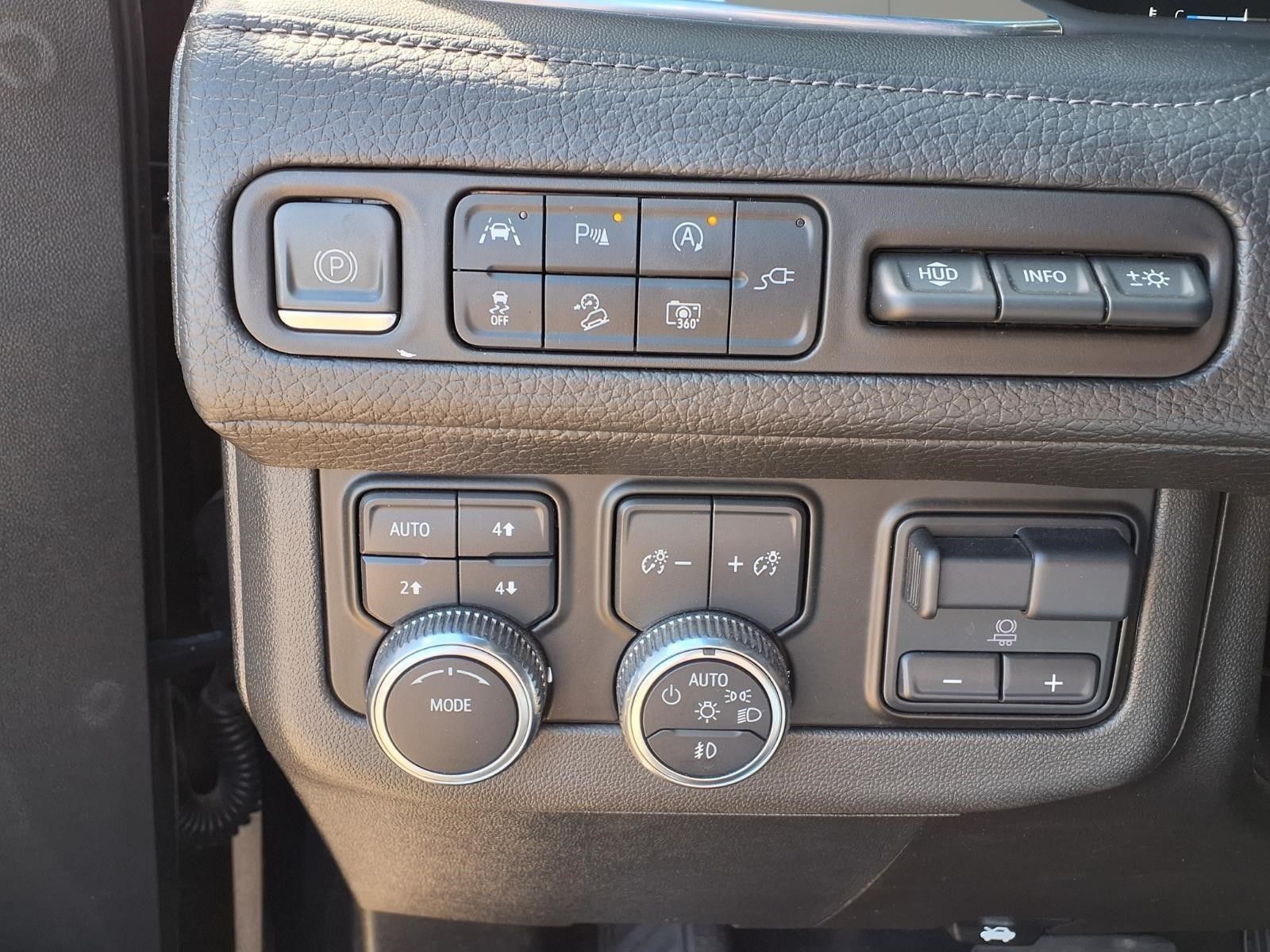 2022 GMC Yukon Denali Black at DeMontrond Auto Country