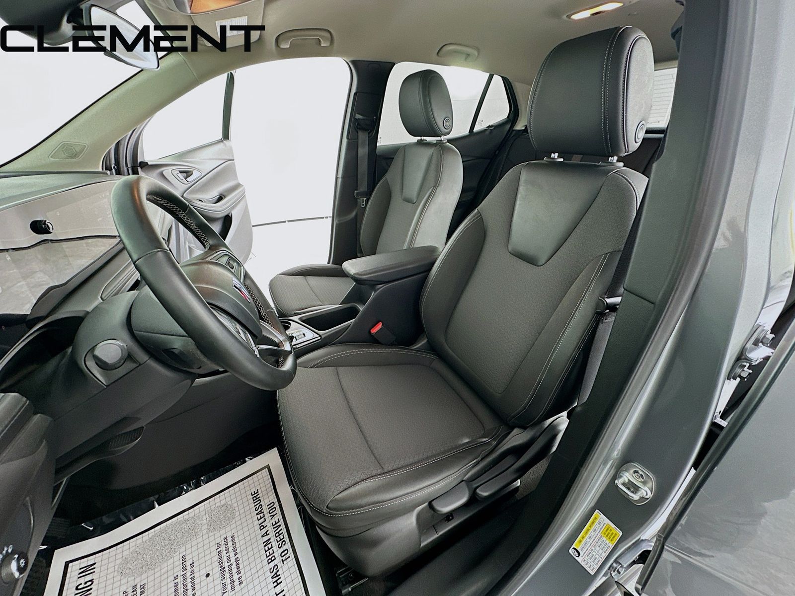 used 2025 Buick Encore GX car, priced at $22,709