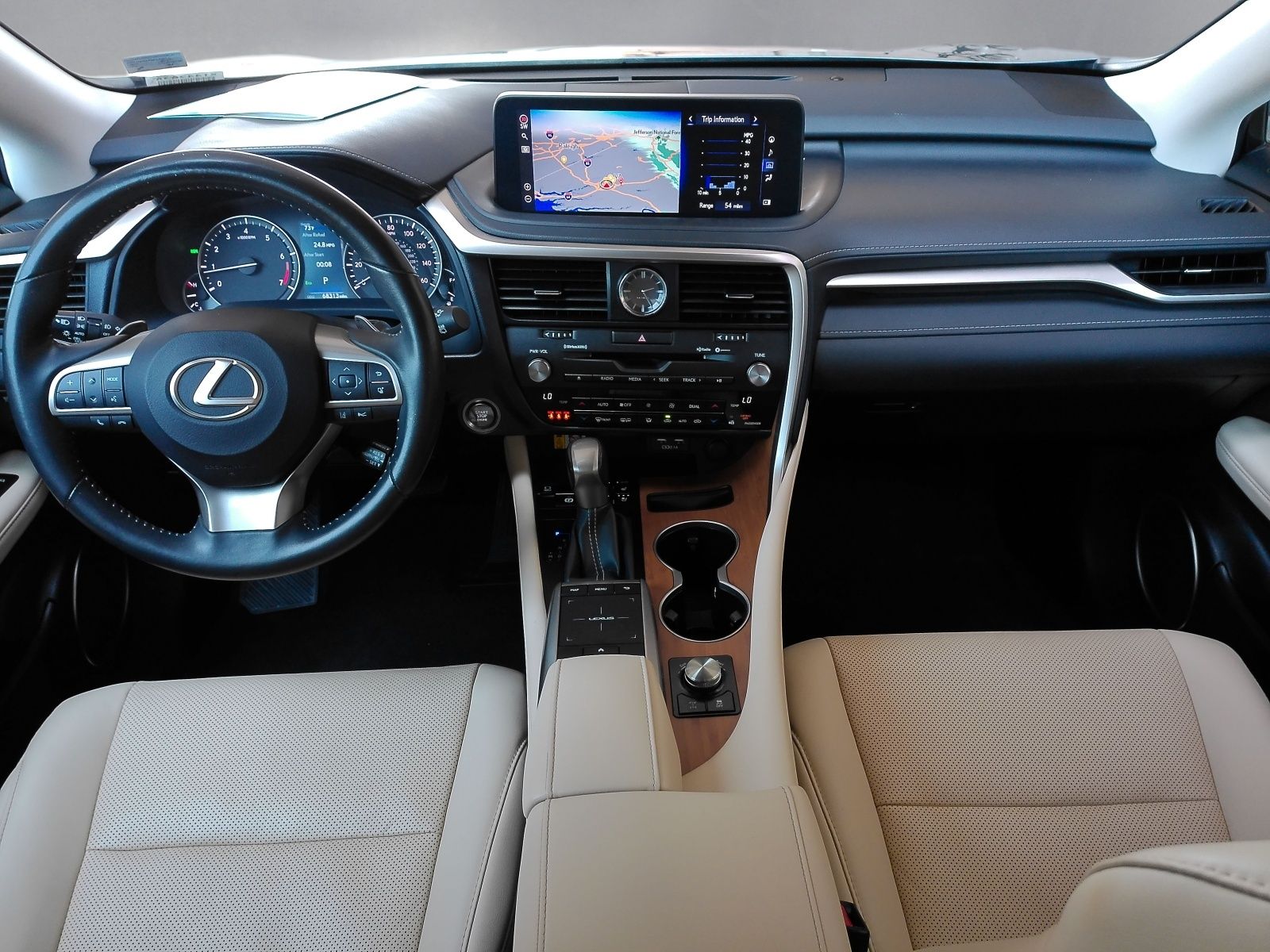 Used 2022 Gray Lexus 350 image 3