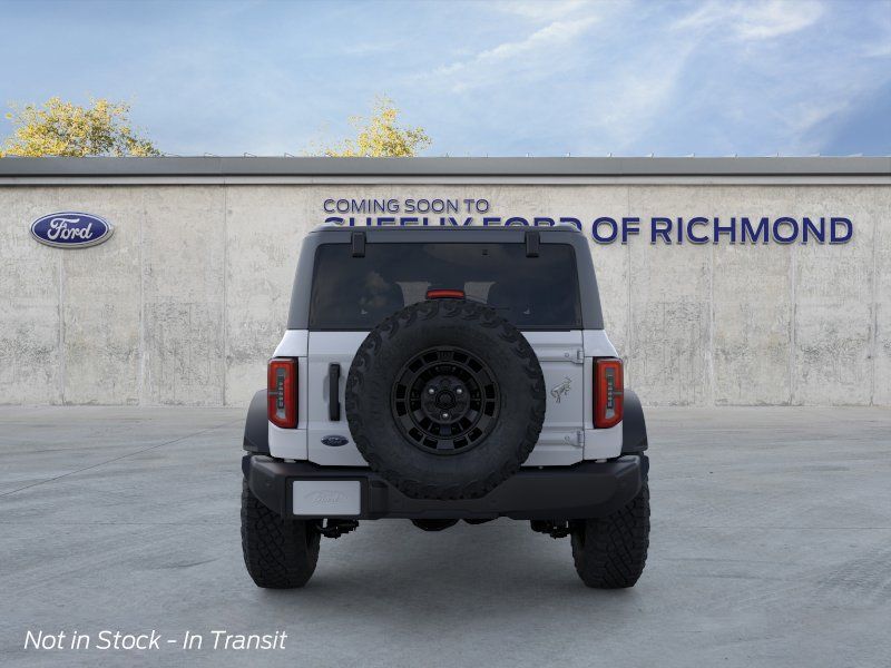 New 2026 Oxford White Ford Outer Banks image 6