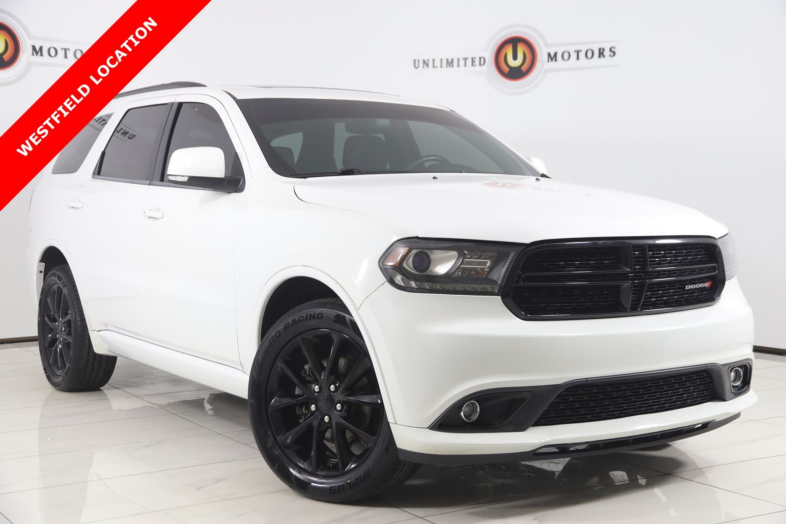 2017 Dodge Durango GT AWD