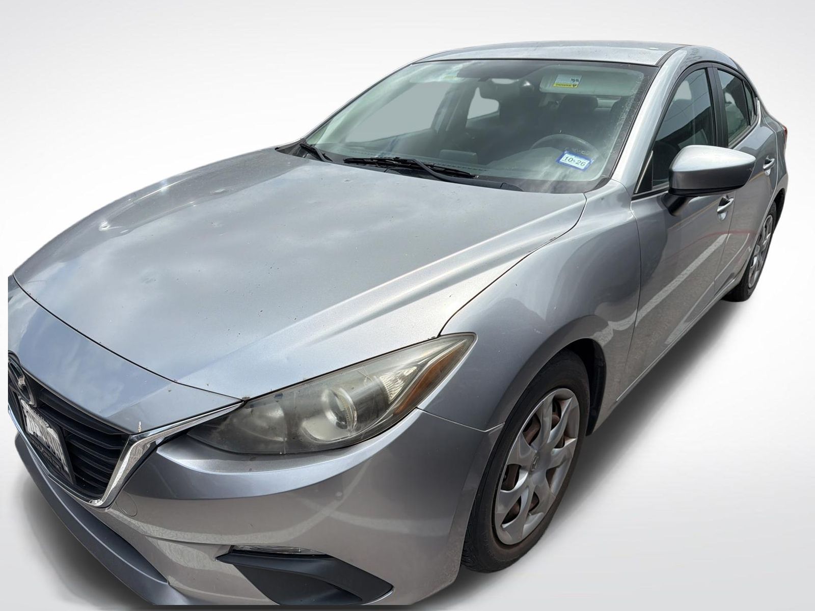 Used Car 2014 Mazda Mazda3  I Sport For Sale Under $10,000 In Austin, Texas