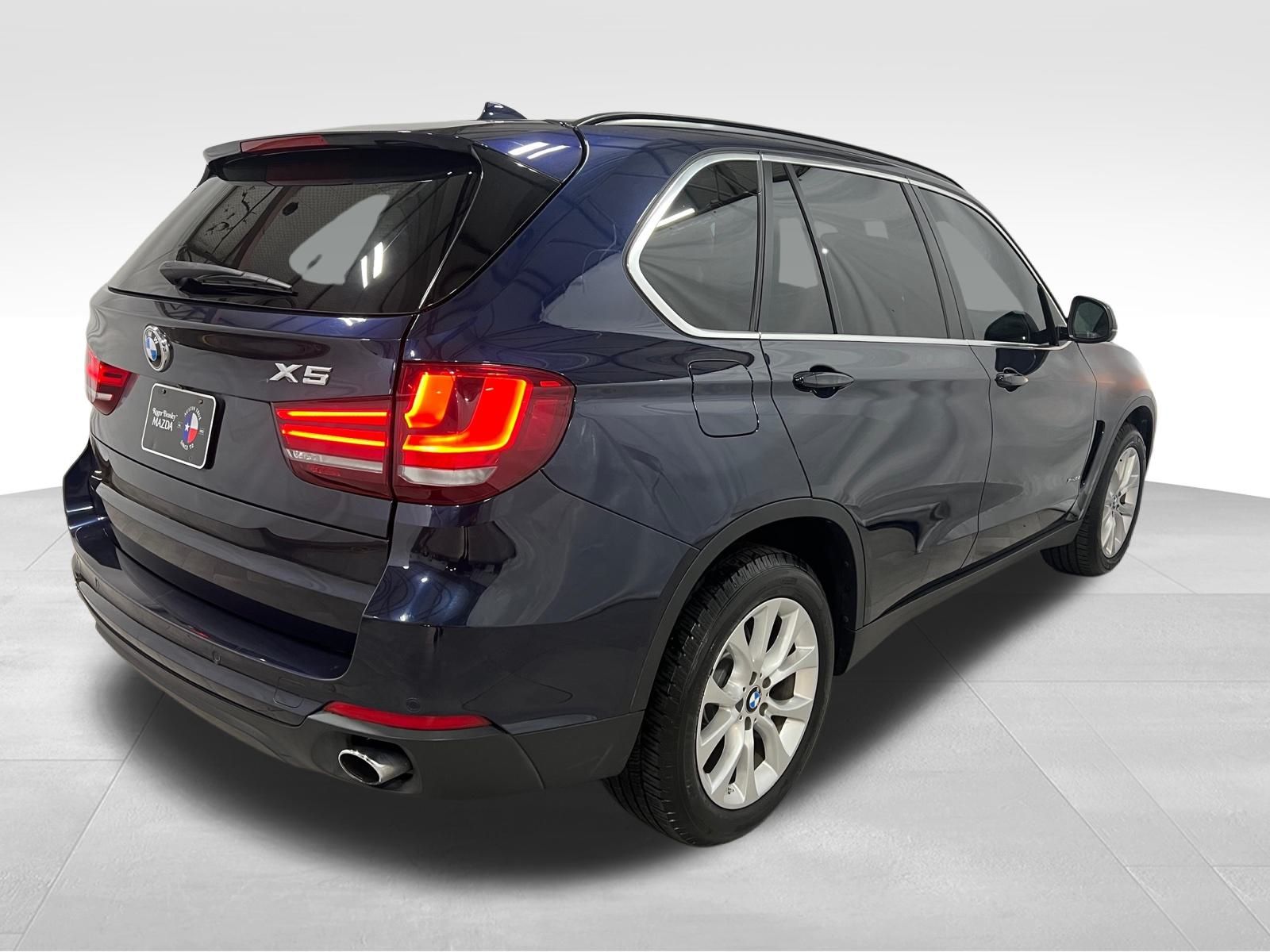 Used Car 2016 Bmw X5  Xdrive35i For Sale Under $15,000 In Austin, Texas