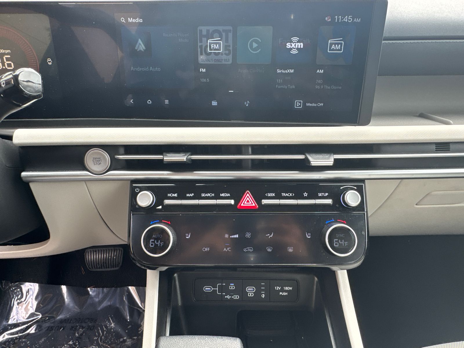 2025 Hyundai Tucson SEL - Photo 29