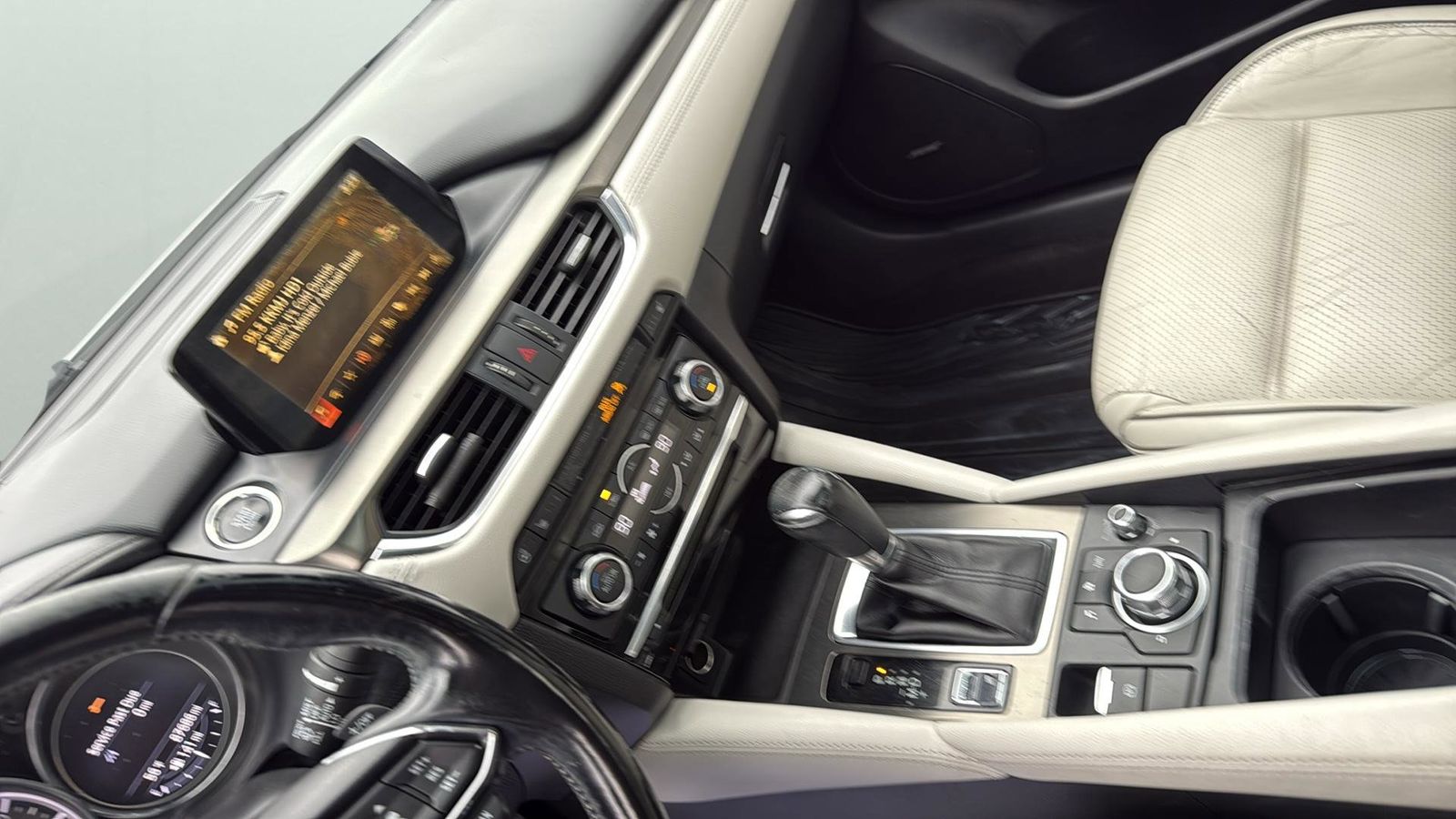 Used Car 2017 Mazda Mazda6  Grand Touring For Sale Under $20,000 In Austin, Texas