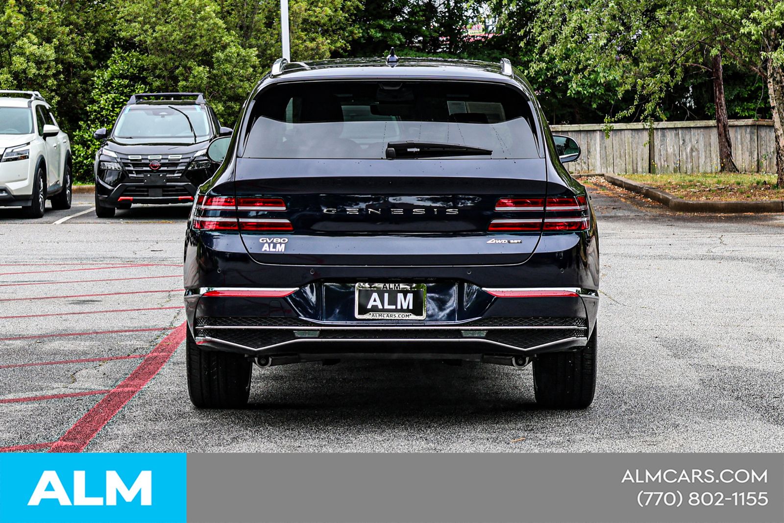 Used 2025 Blue Genesis 3.5T Prestige image 12