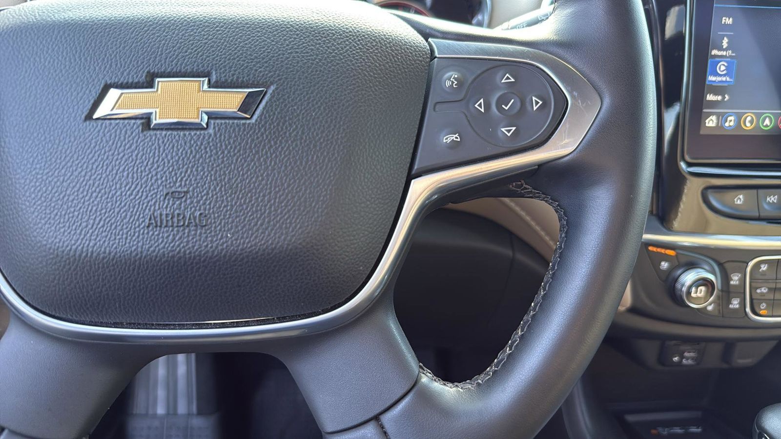 Used Car 2023 Chevrolet Traverse  Premier For Sale Under $40,000 In Austin, Texas