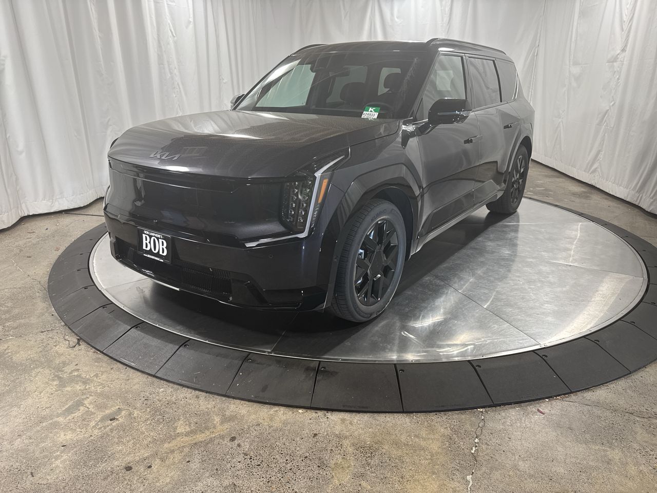 2026 Kia EV9 Land