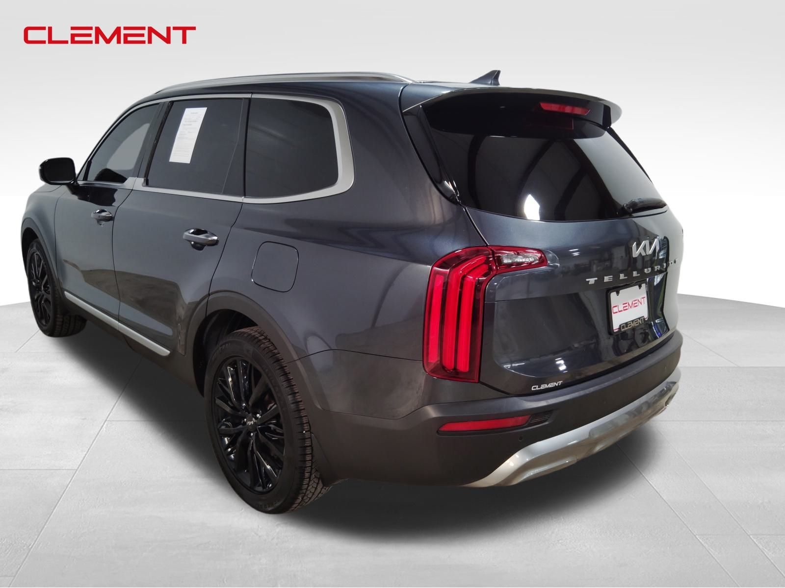 2022 Kia Telluride SX 9