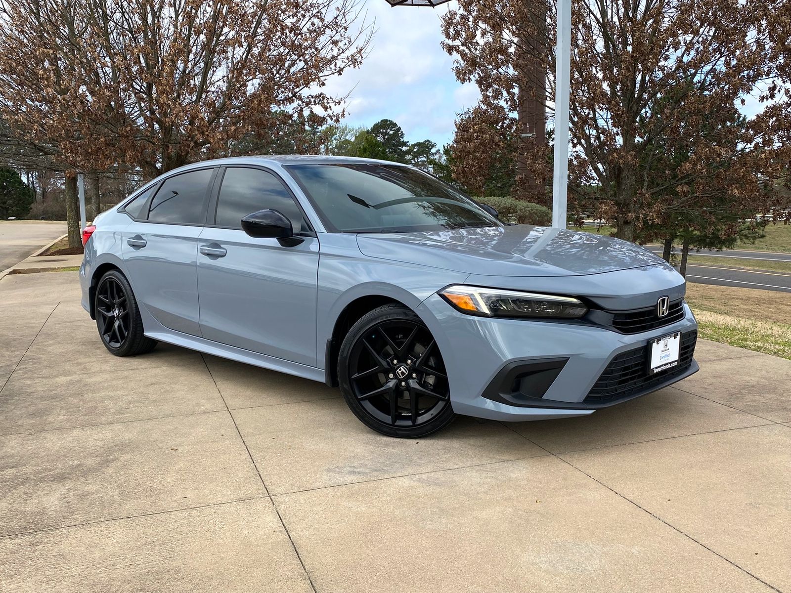 2022 Honda Civic Sport FWD