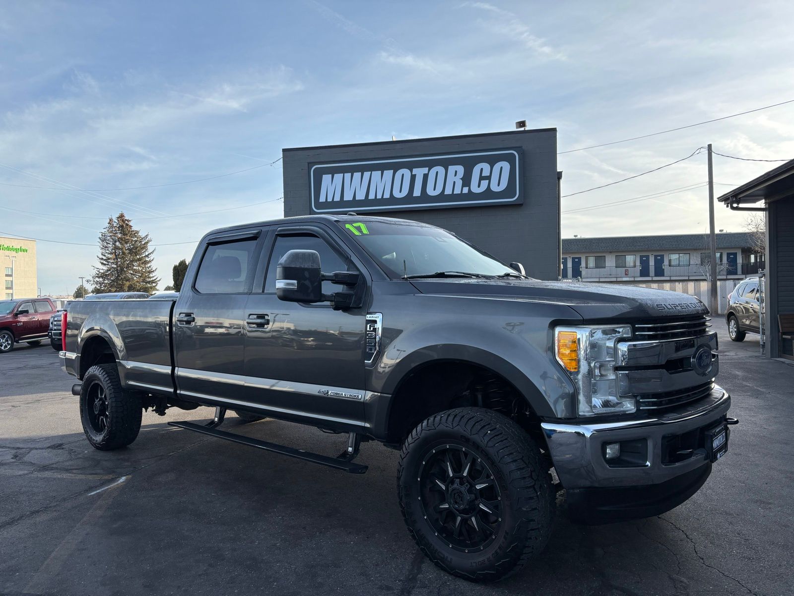 2017 Ford F-350 Base's photo