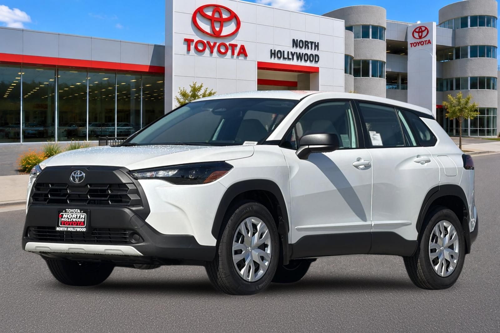 2026 Toyota Corolla Cross L