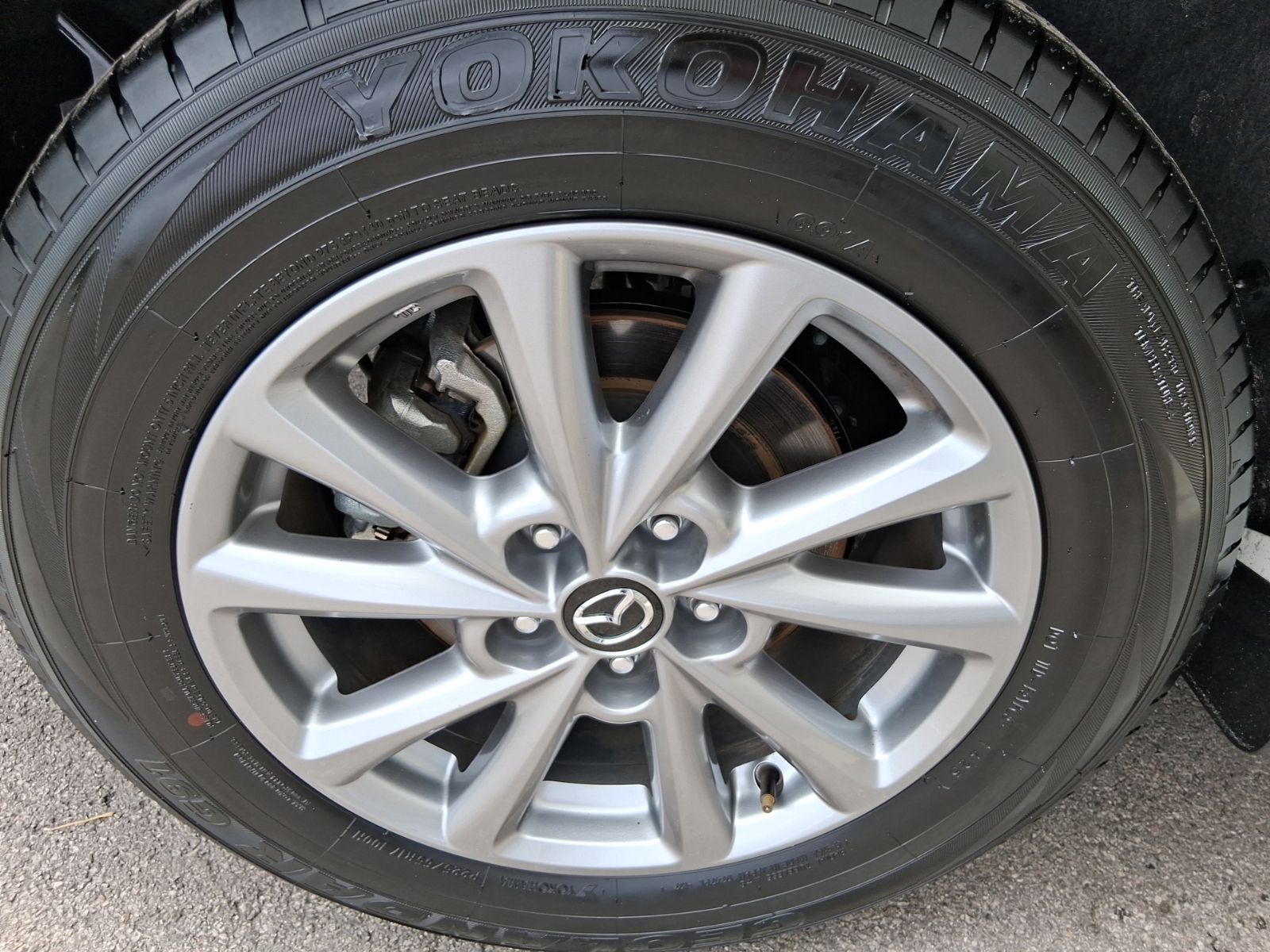 Used Car 2025 Mazda Cx-5  2.5 S Select Package For Sale Under $30,000 In Austin, Texas