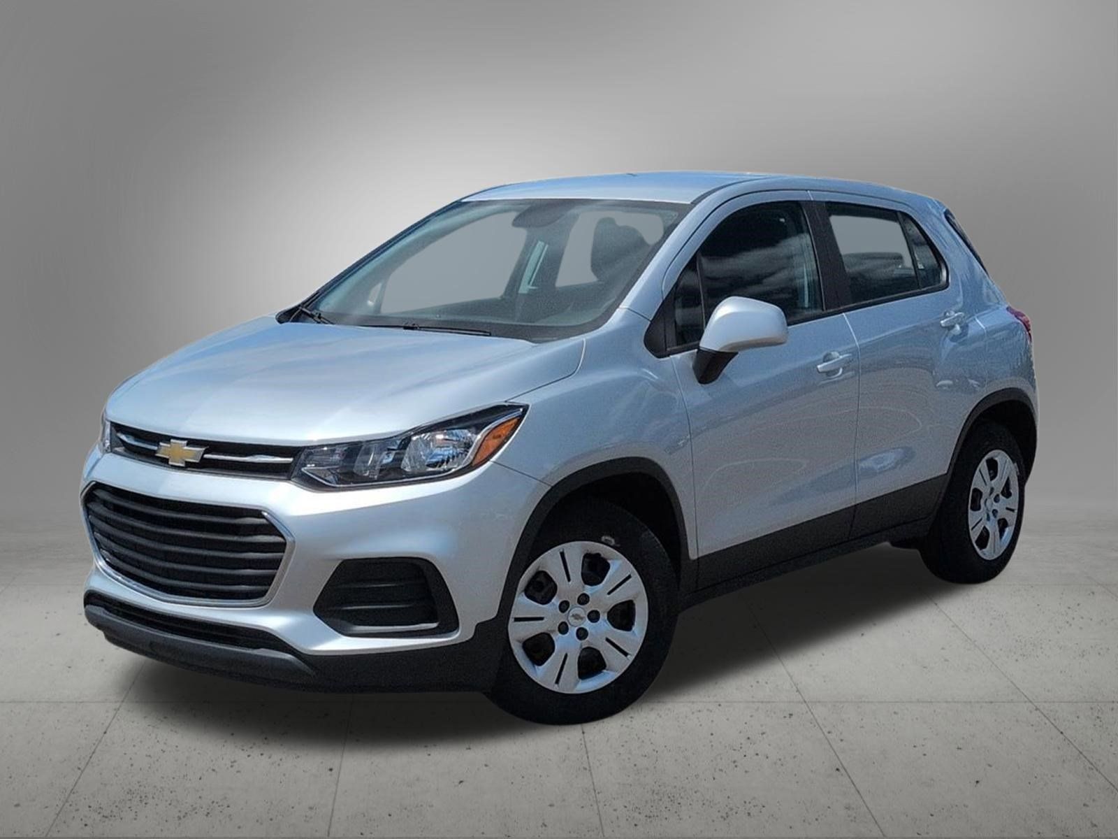 2018 Chevrolet Trax LS's photo
