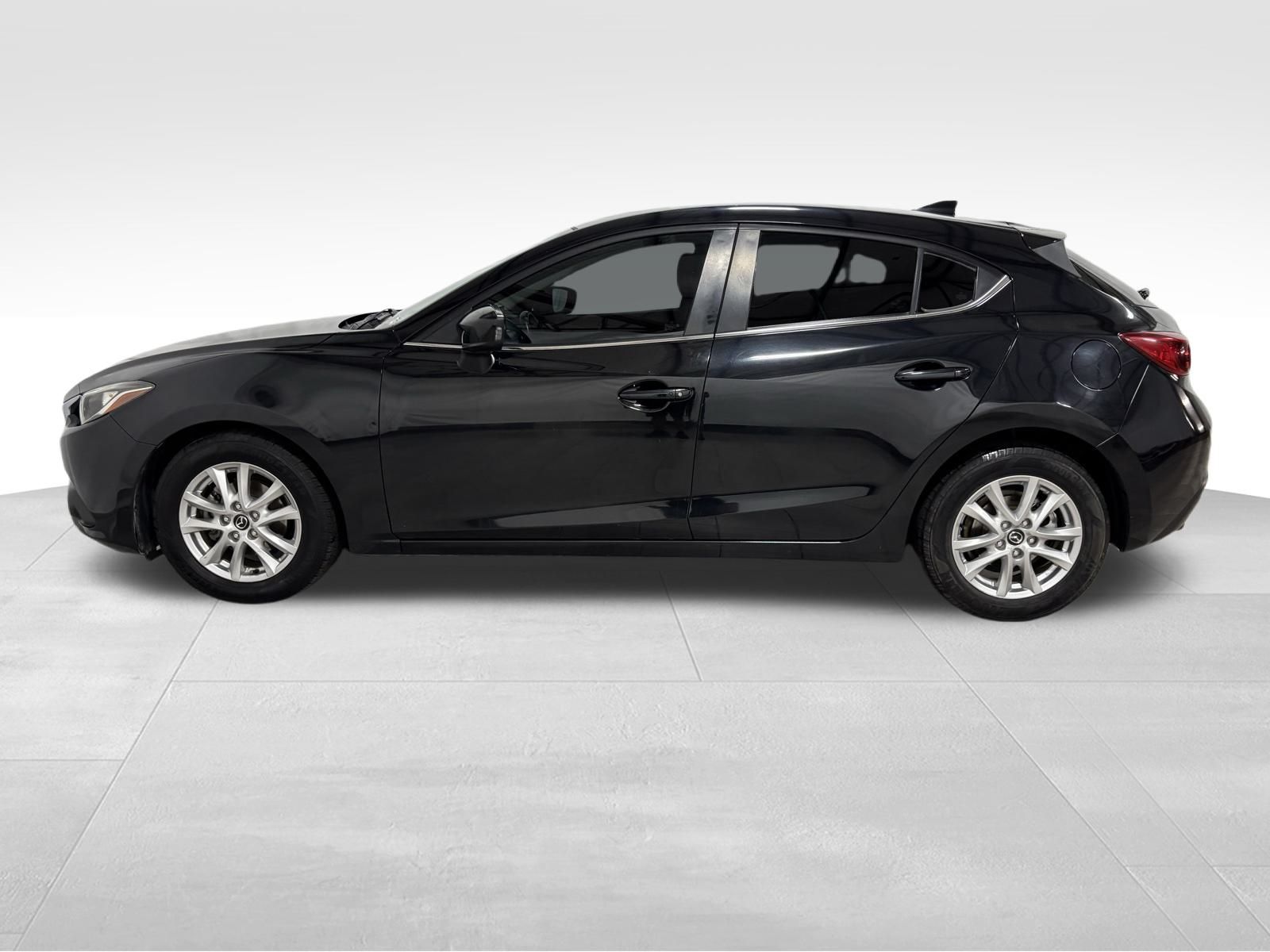 Used Car 2016 Mazda Mazda3  I Grand Touring For Sale Under $10,000 In Austin, Texas