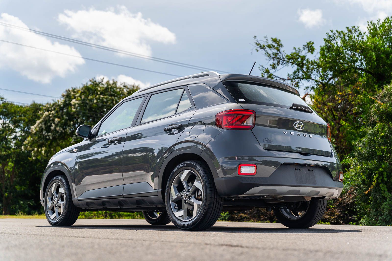 Used 2024 Hyundai Venue SUV