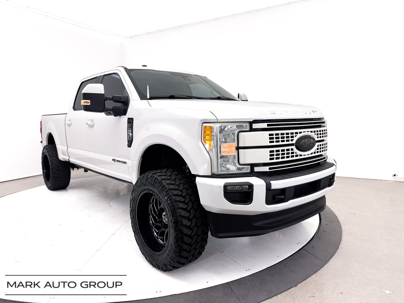 2017 Ford F-250SD Lariat