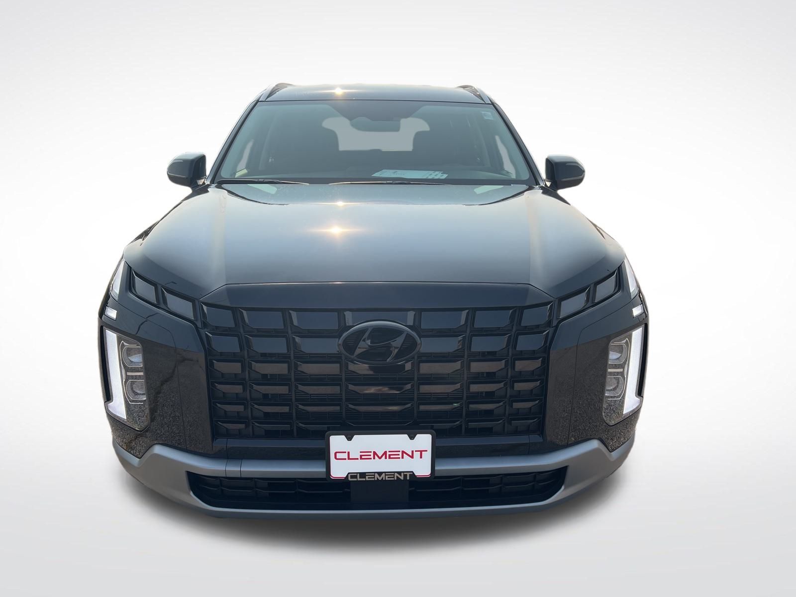 2025 Hyundai Palisade SEL 2