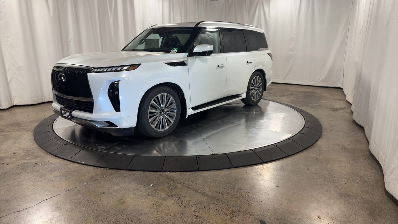 2025 Infiniti QX80 Sensory photo 4