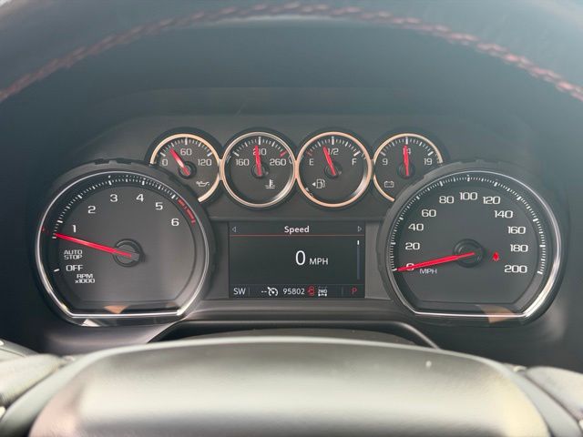 Used 2021 Chevrolet Suburban SUV