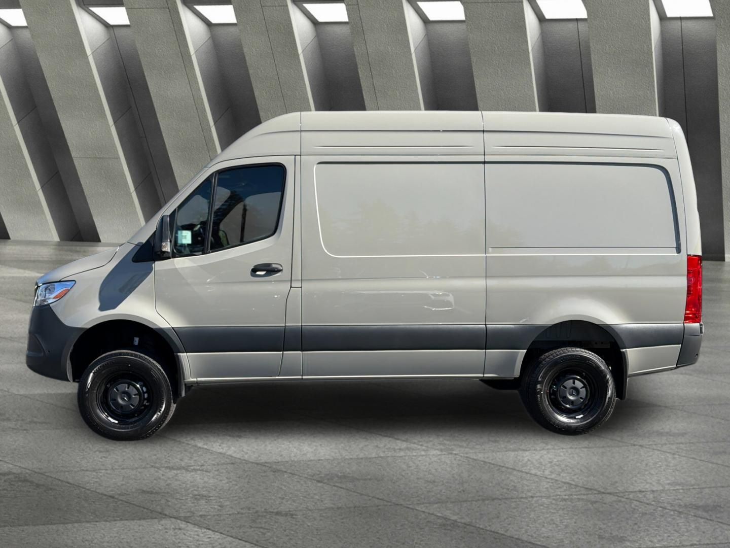 new 2026 Mercedes-Benz Sprinter 2500 car