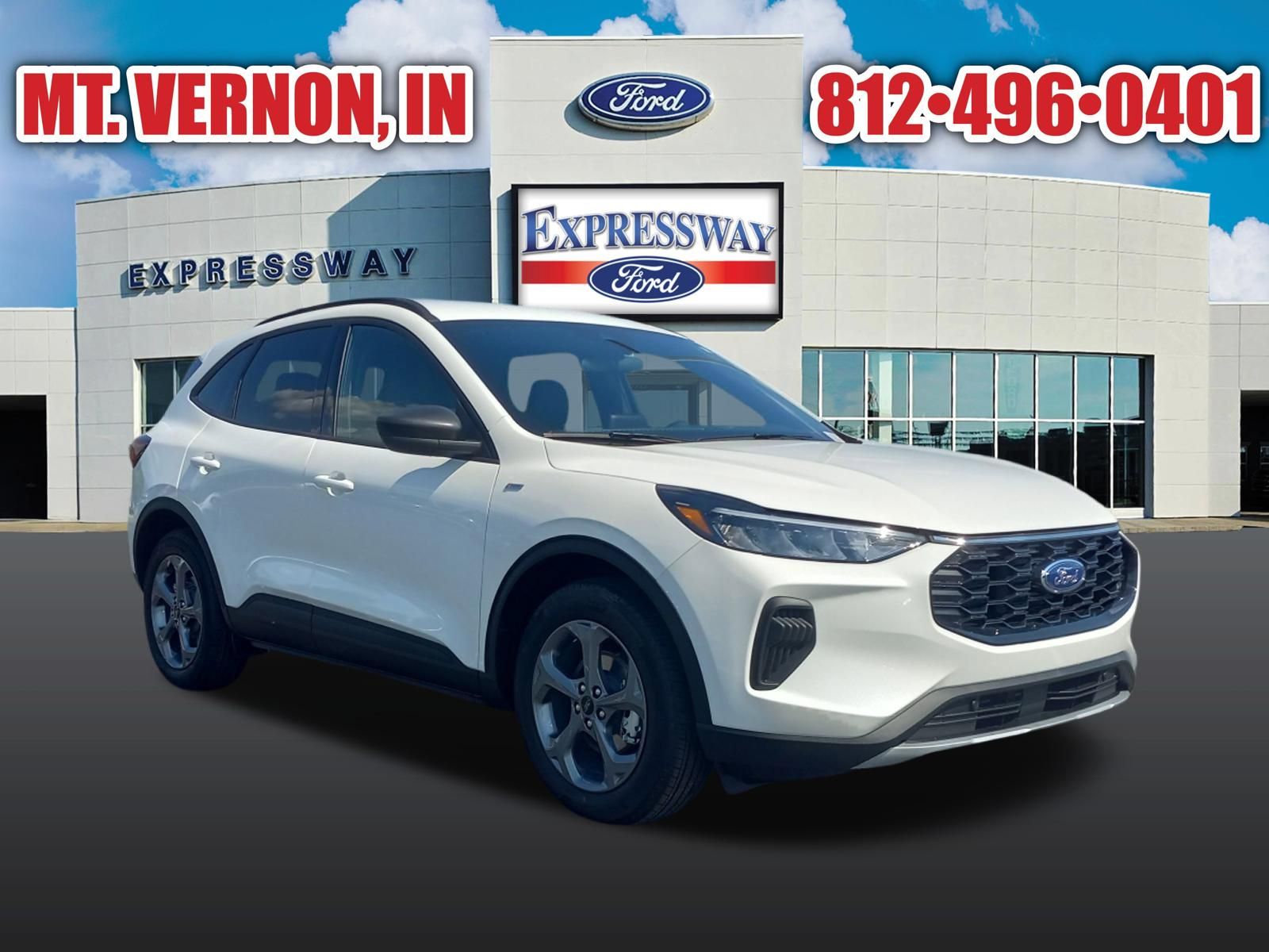 2026 Ford Escape image 4