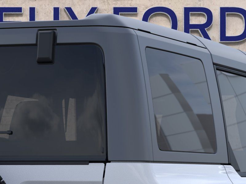 New 2026 Oxford White Ford Big Bend image 25