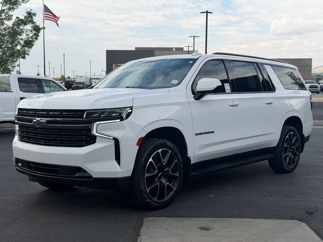 Used 2021 Chevrolet Suburban SUV