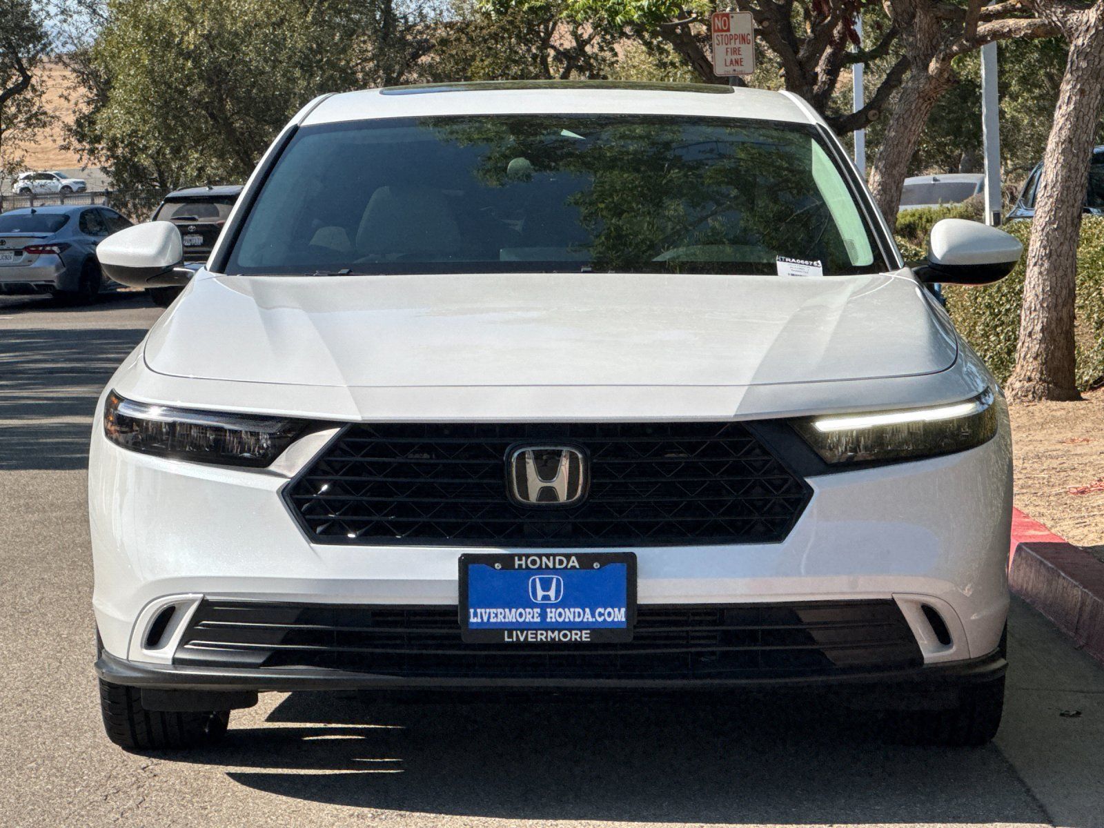 2024 Honda Accord EX — full photo 9 of 27