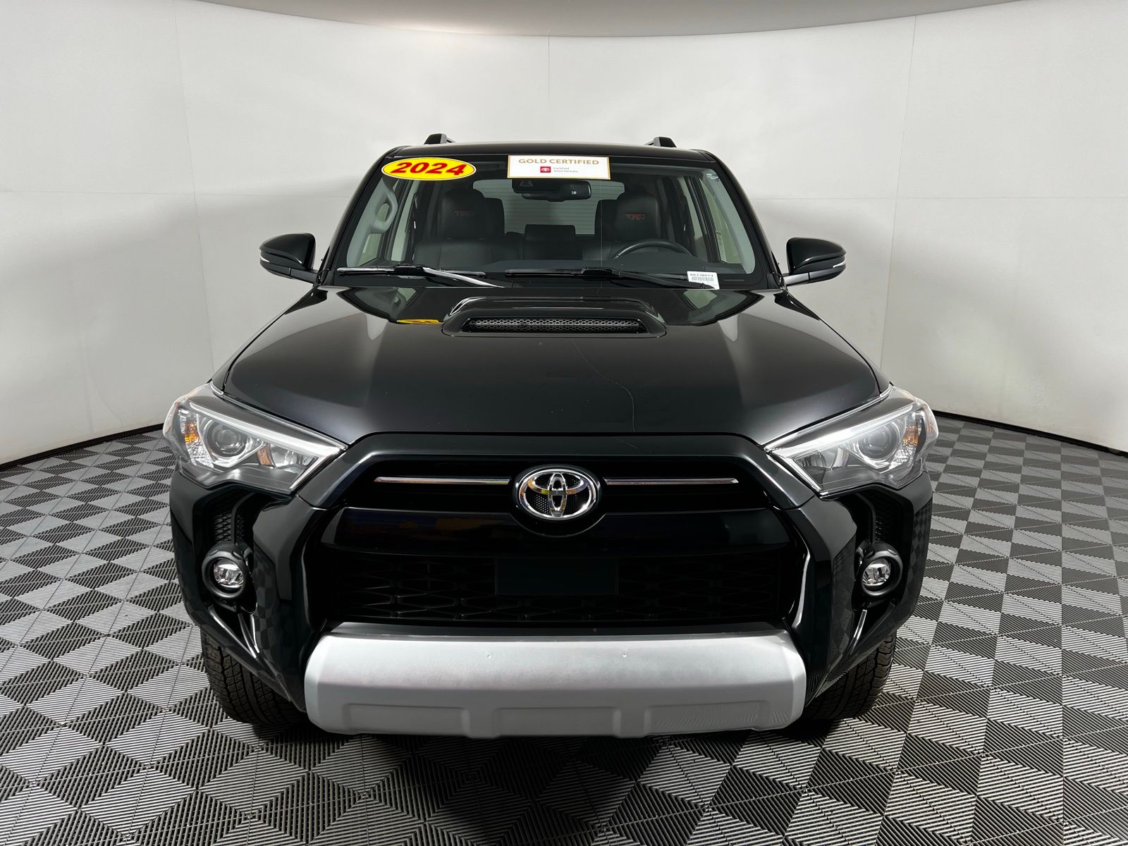 2024 Toyota 4Runner TRD Off Road 2