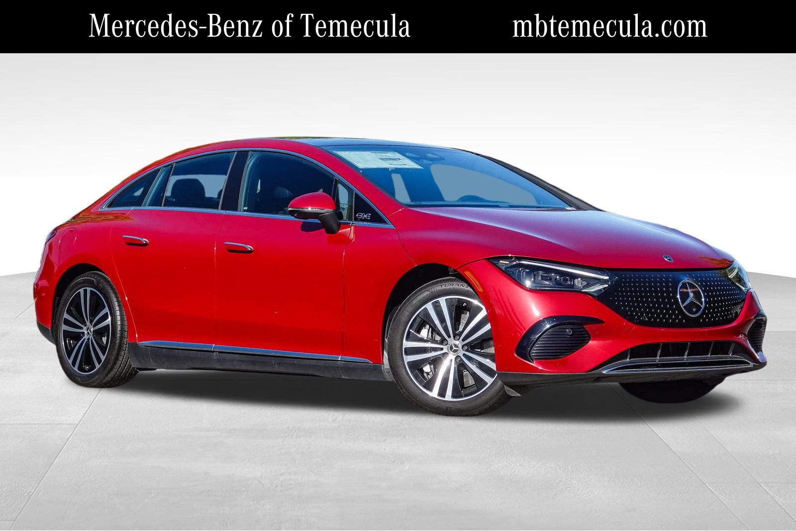 2024 Mercedes-Benz EQE 350 Sedan