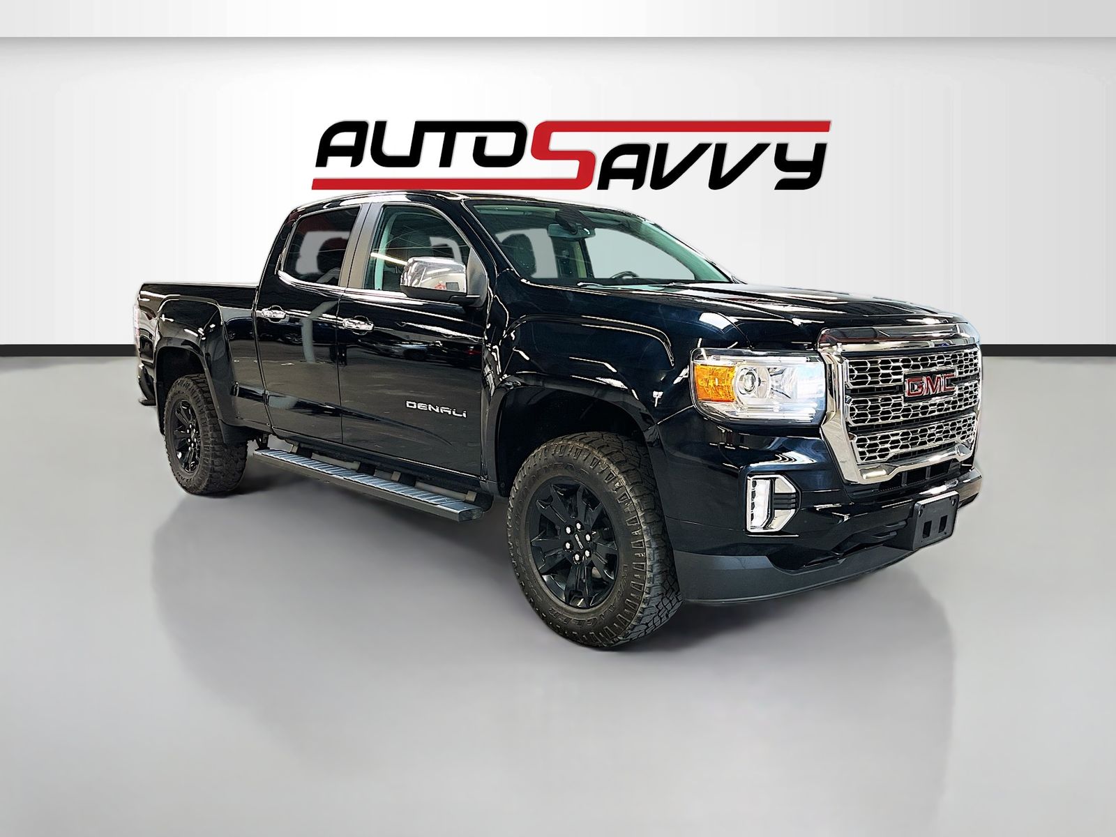 2021 GMC Canyon Denali 4WD Crew Cab Short Box's photo