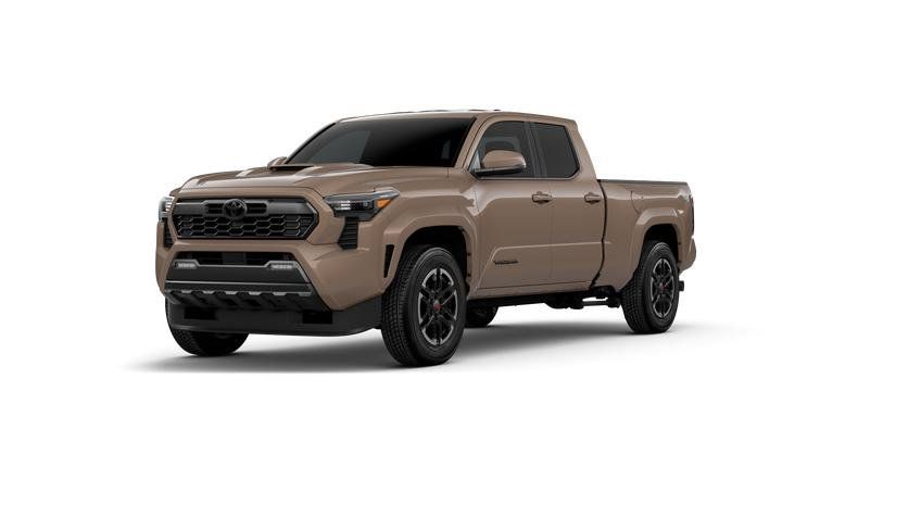 new 2026 Toyota Tacoma car