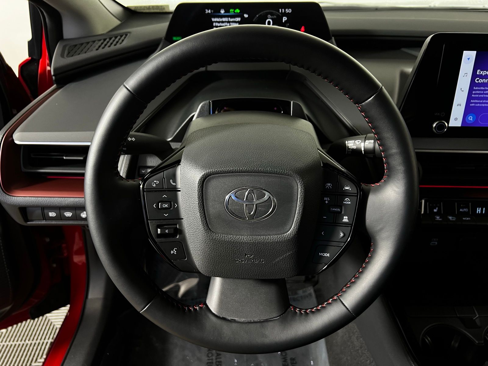 Thumbnail: 2024 Toyota Prius Prime - 15