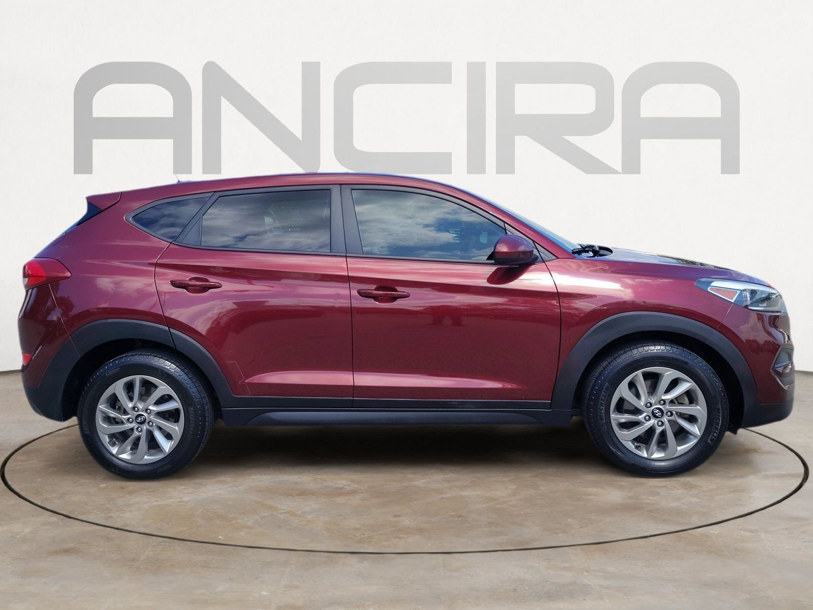 Used Car 2017 Hyundai Tucson  Se For Sale Under $12,000 In San Antonio, Texas