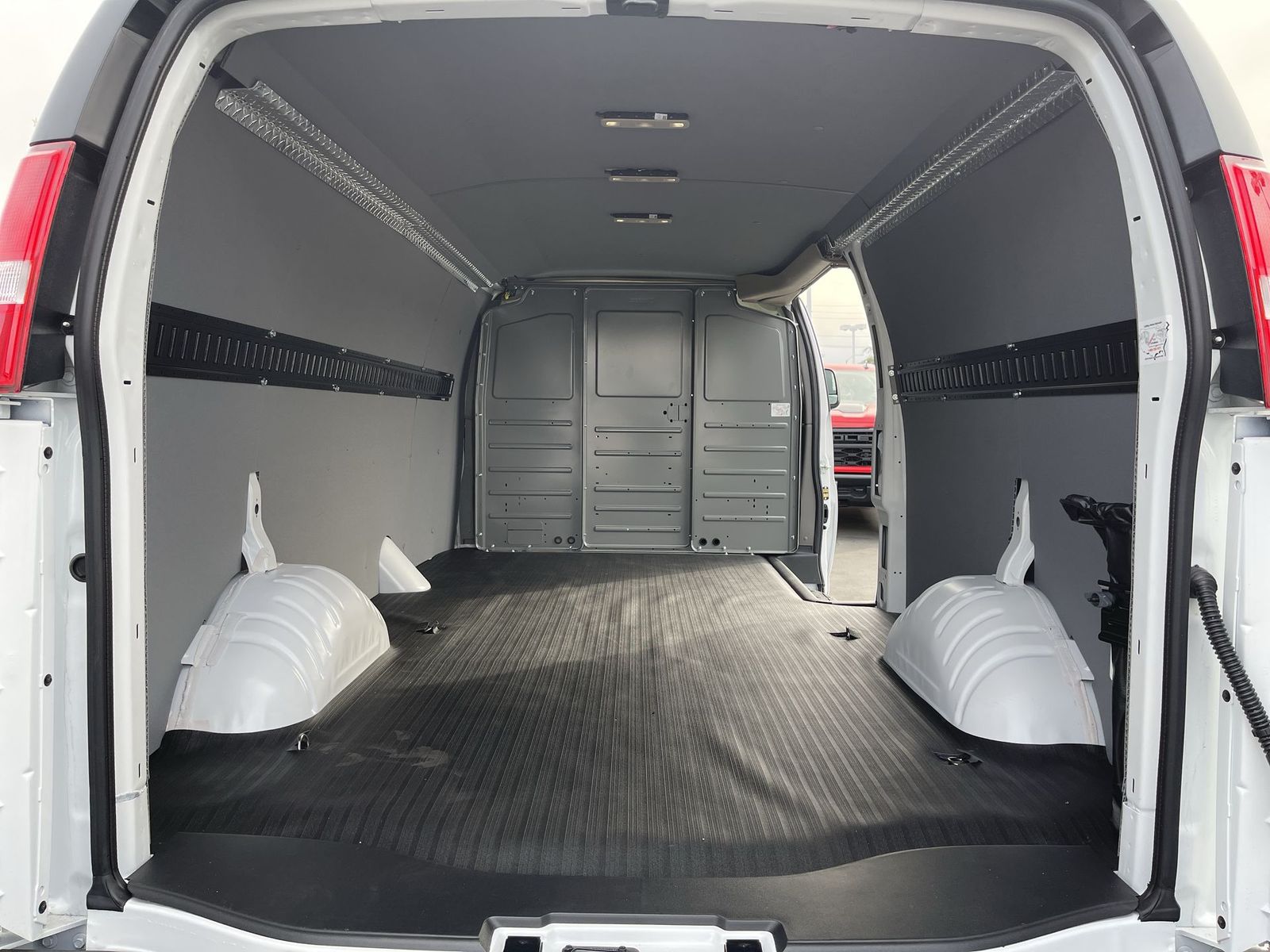 new 2024 Chevrolet Express 2500 car, priced at $52,124