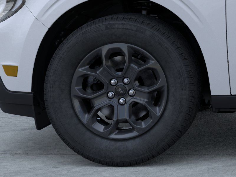 New 2026 Space White Metallic Ford XLT image 20
