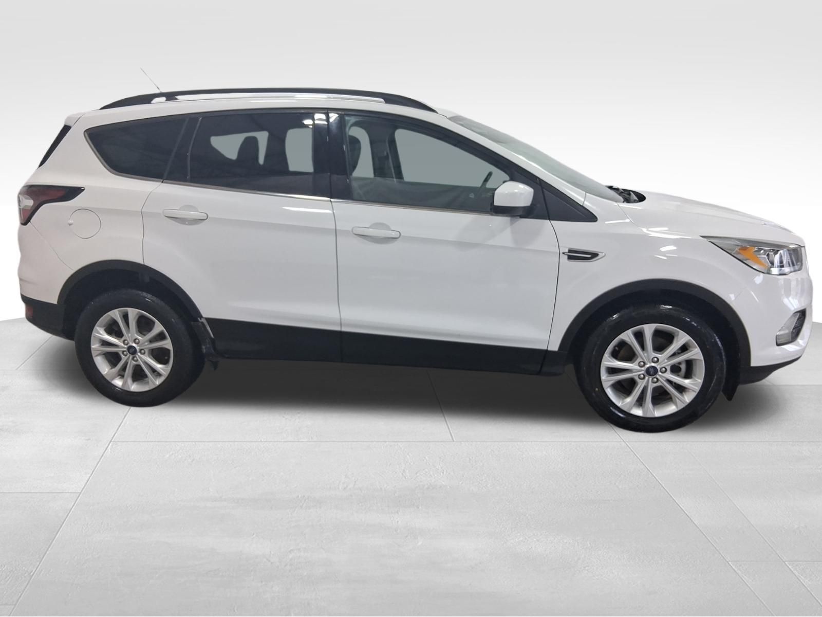 Used Car 2018 Ford Escape  Sel For Sale Under $12,000 In Austin, Texas