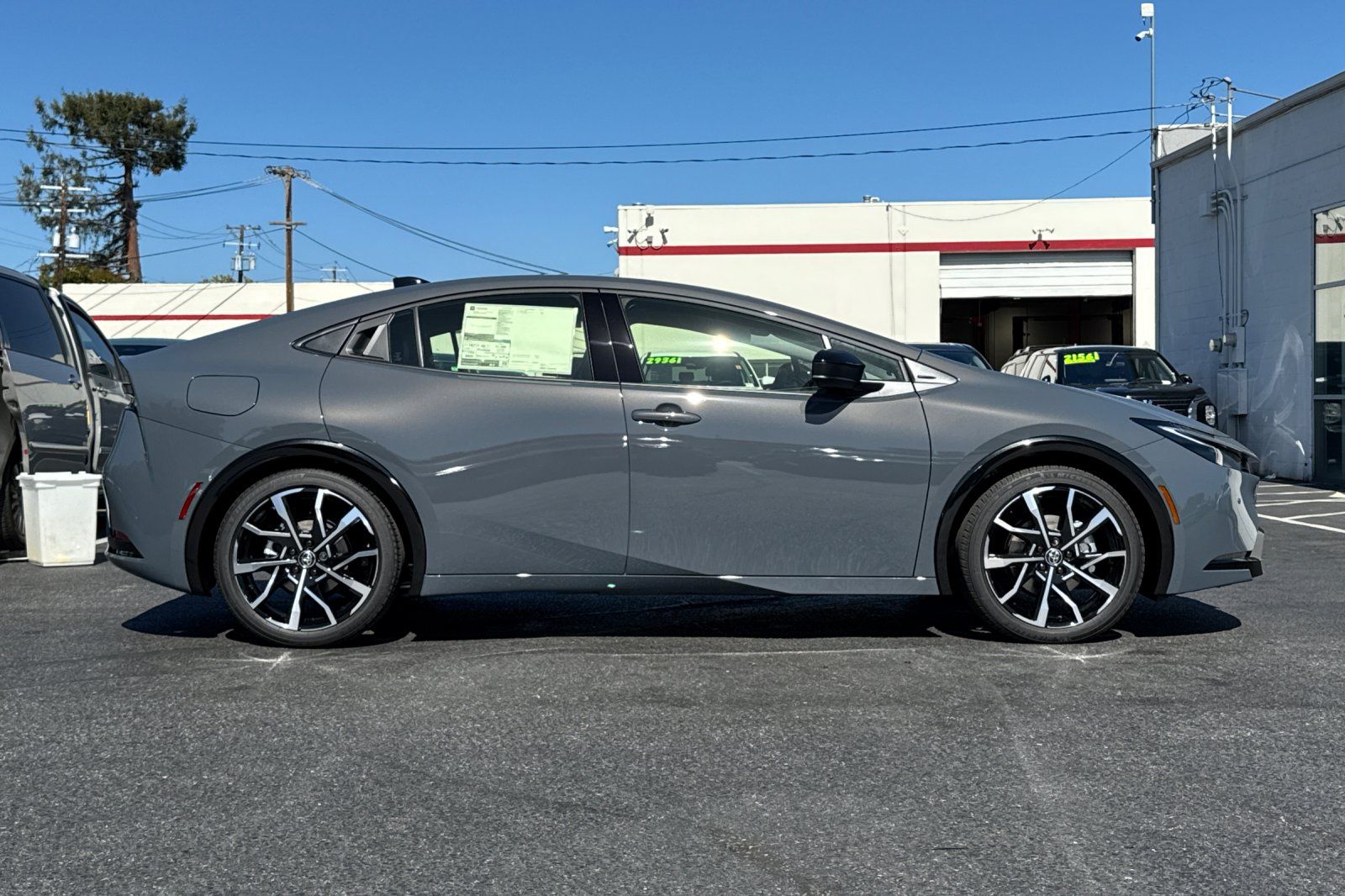 New 2026 Toyota Prius Plug-in Hybrid Hatchback