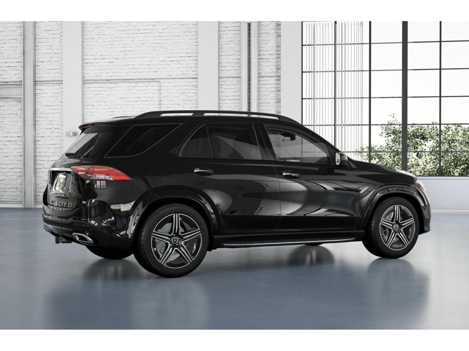 New 2026 Mercedes-benz GLE SUV