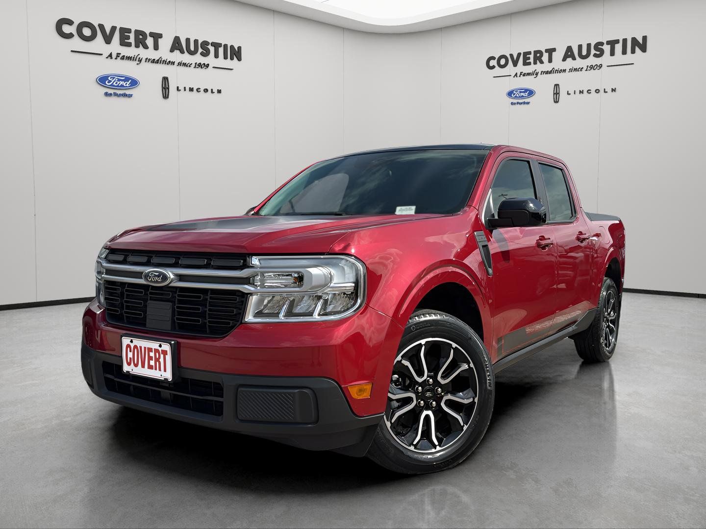 Used Car 2022 Ford Maverick  Lariat For Sale Under $30,000 In Austin, Texas